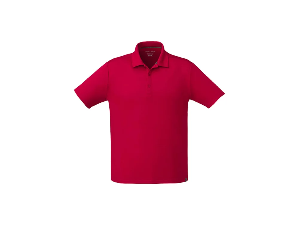 Polo à manches courtes EVANS Eco - Homme