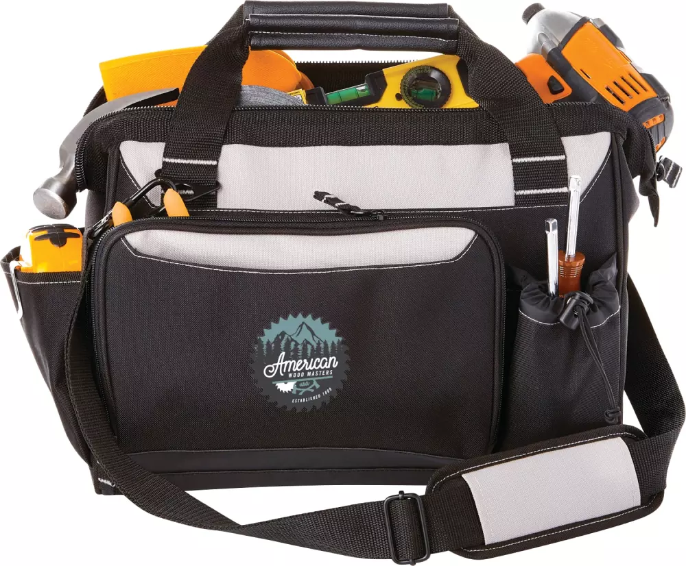 Built2Work 14" Molded Base Tool Bag