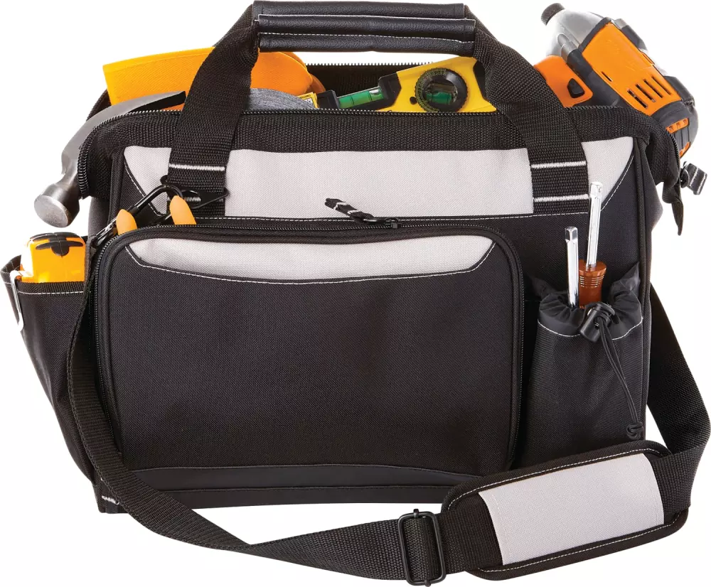 Built2Work 14" Molded Base Tool Bag