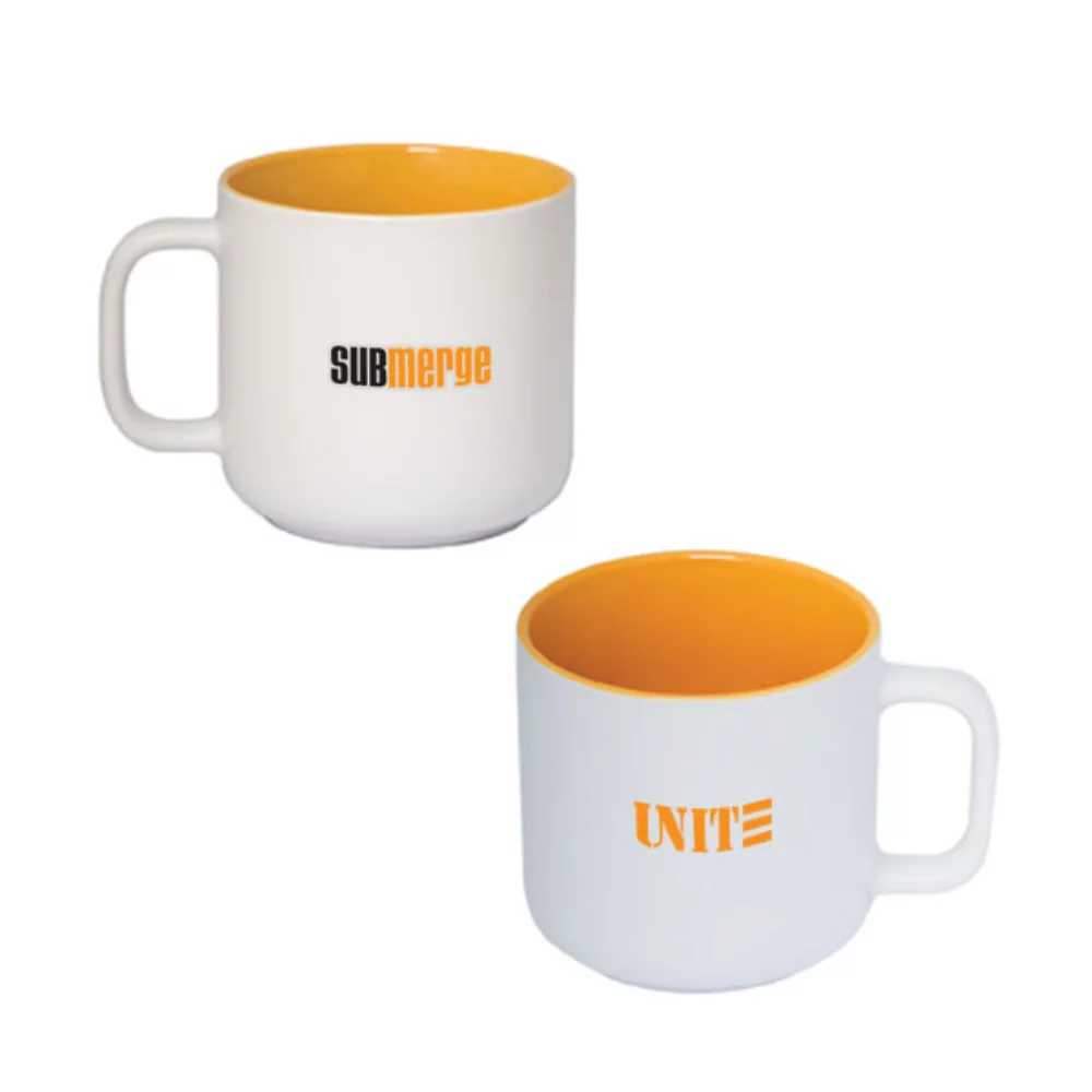 Tasse en grès Bowery de 400 ml (13,5 oz liquides)