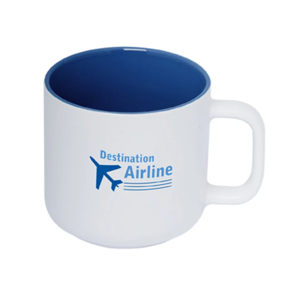 Tasse en grès Bowery de 400 ml (13,5 oz liquides)