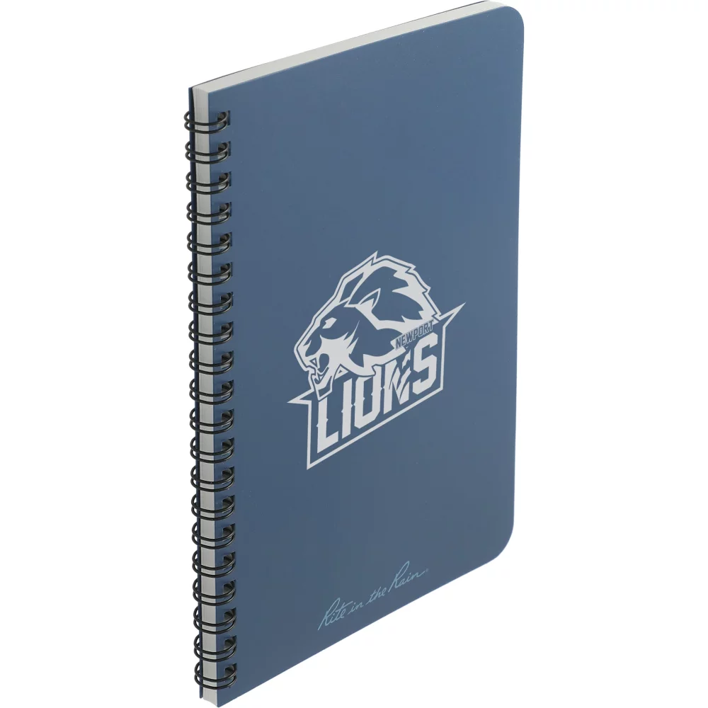 Cahier latéral en spirale Rite in the Rain de 4,6" x 7"