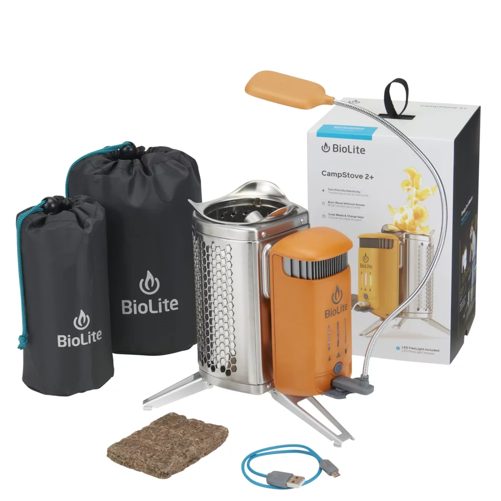 BioLite CampStove 2+