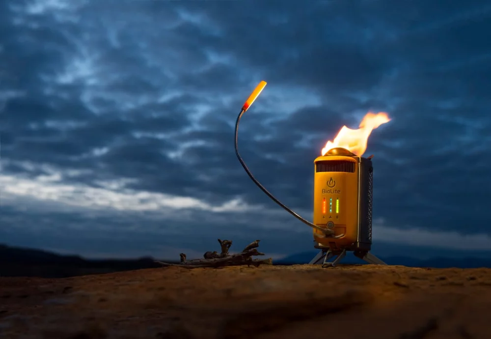 BioLite CampStove 2+