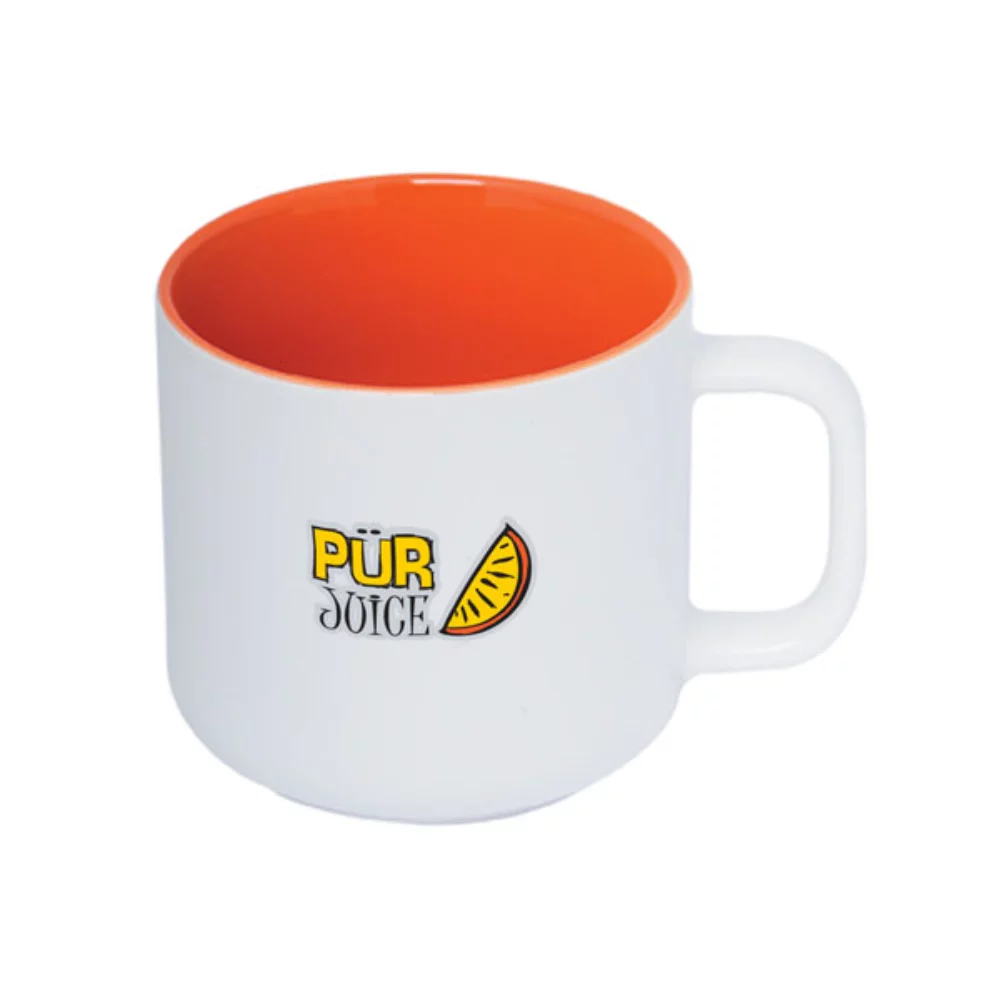 Tasse en grès Bowery de 400 ml (13,5 oz liquides)