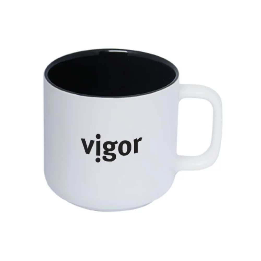 Tasse en grès Bowery de 400 ml (13,5 oz liquides)