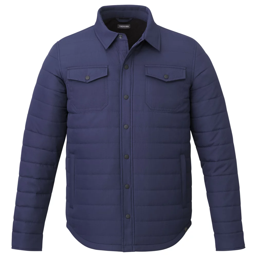 Men's Porter Eco Insulated Shacket