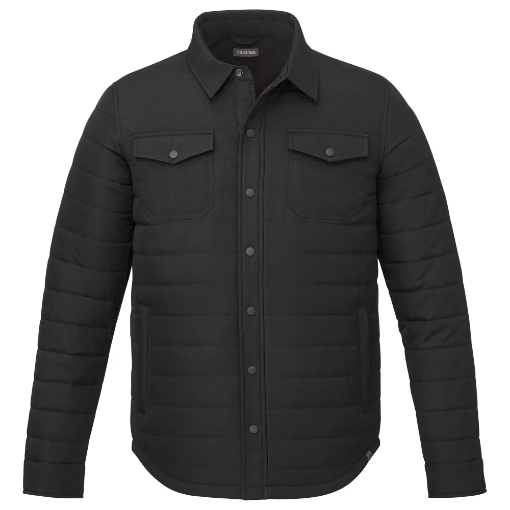 Chemise isolante écologique pour hommes Porter.