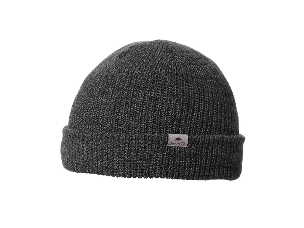 Bonnet tricoté unisexe Virden Roots73™