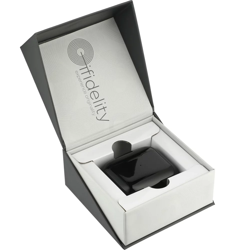 Écouteurs sans fil véritables Ifidelity Auto Pair avec ANC