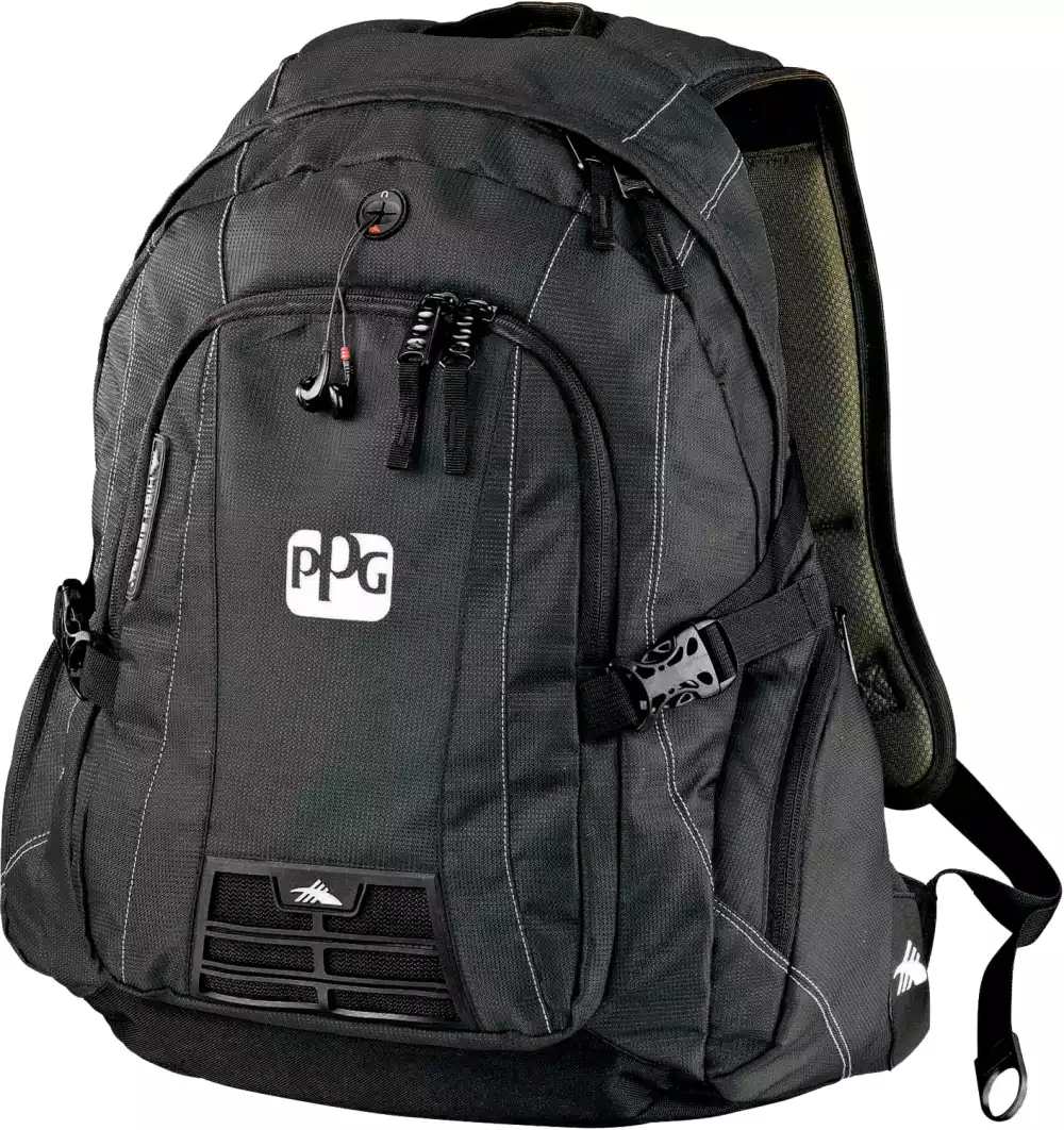 High Sierra Magnum 15" Computer Backpack