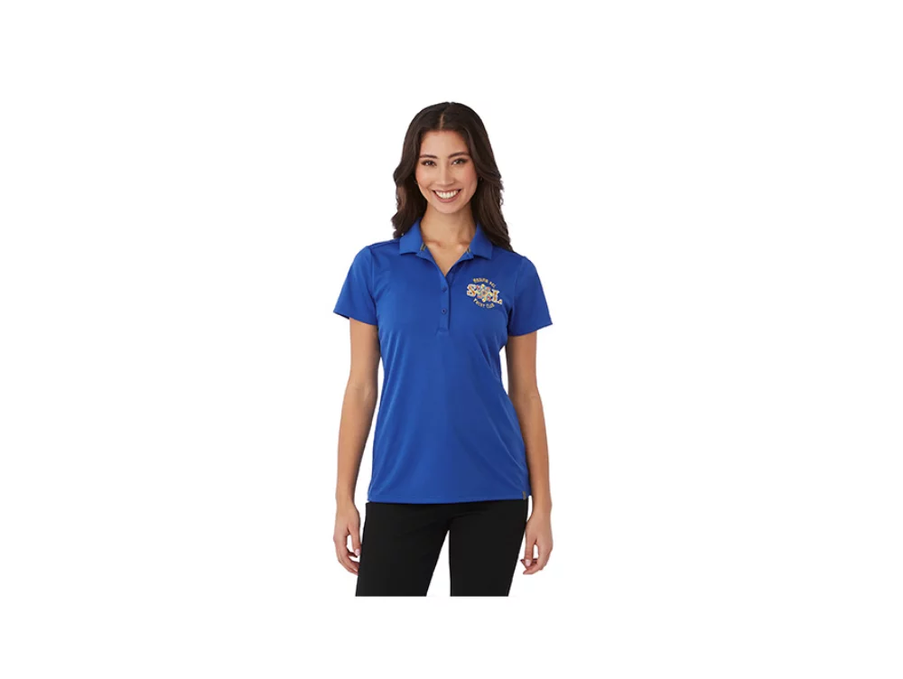 EVANS Eco Short Sleeve Polo - Women's