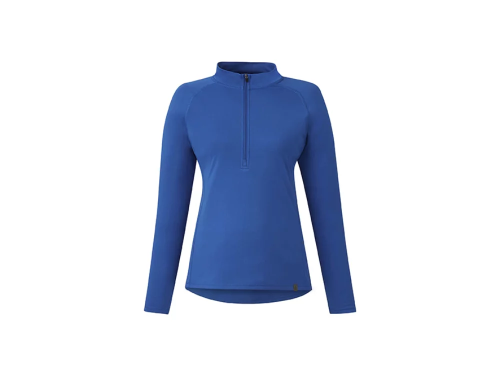 EVANS Eco Knit Half Zip - Femme
