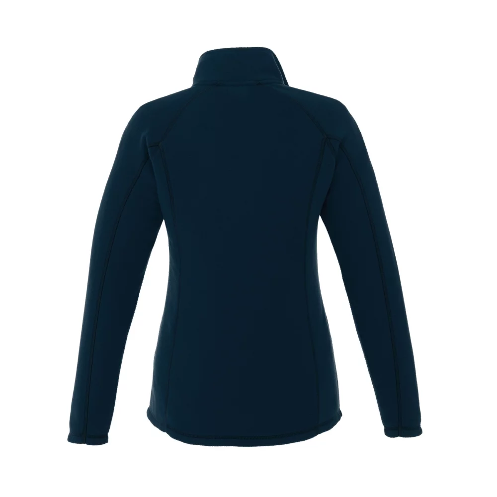 Women's Bowlen Polyfleece Half Zip Sweater