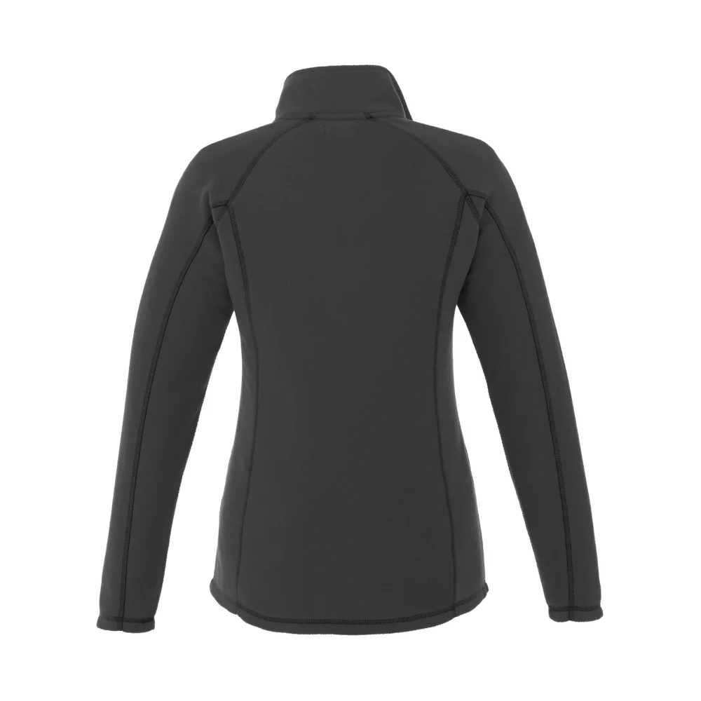 Women's Bowlen Polyfleece Half Zip Sweater