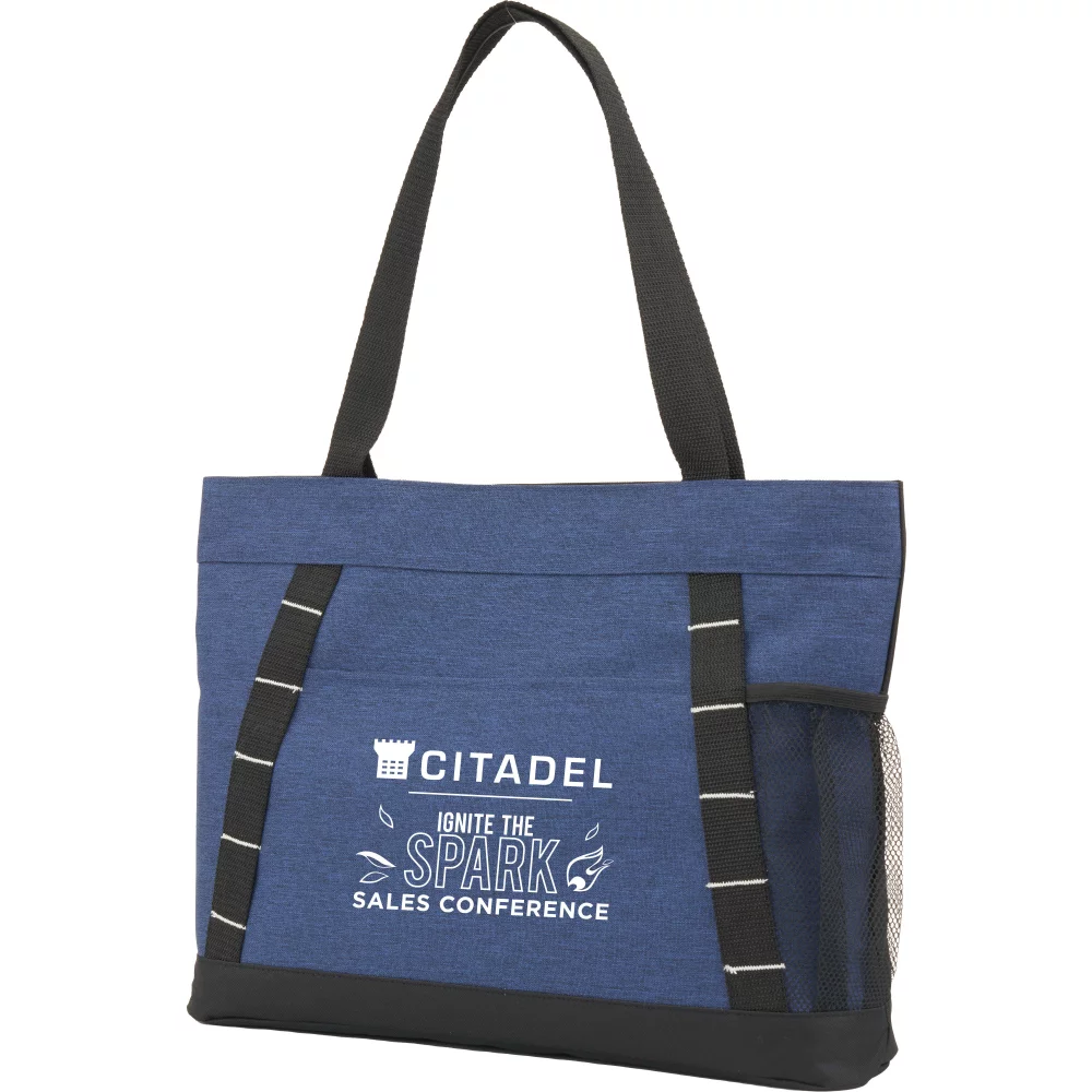 Sac fourre-tout en RPET pour réunion instantanée