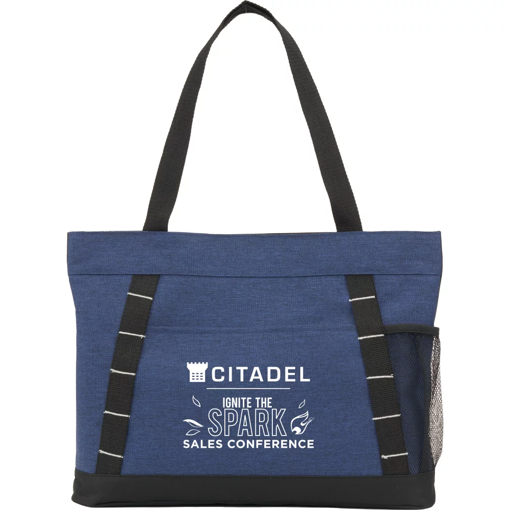 Sac fourre-tout en RPET pour réunion instantanée