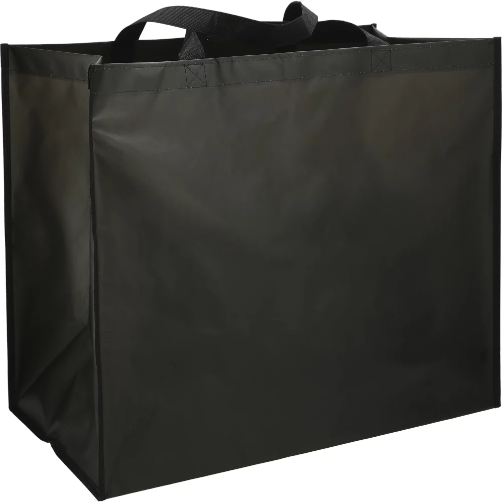 Grand sac jumbo double laminé et lavable