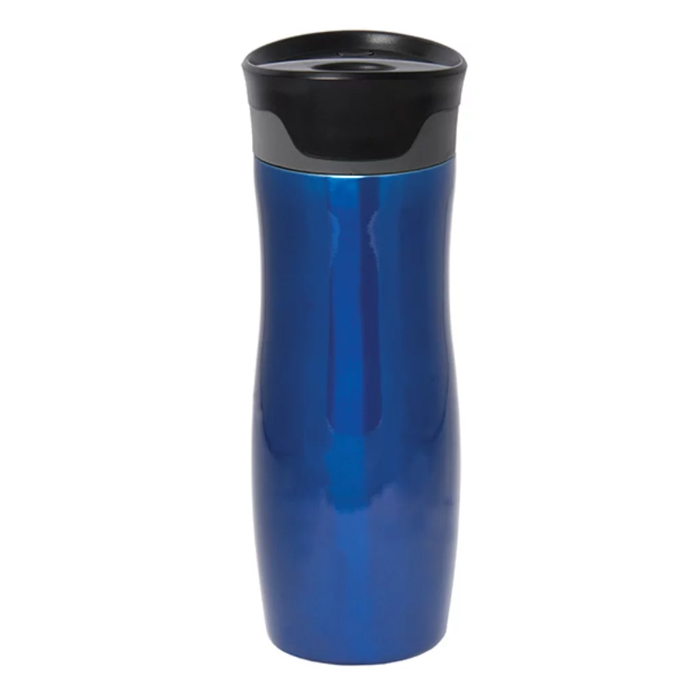 Gobelet de voyage sous vide anti-fuites de 500 ml (17 oz liquides)