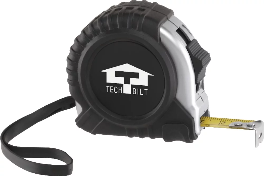 Mètre ruban verrouillable de 10 pieds pour professionnel.