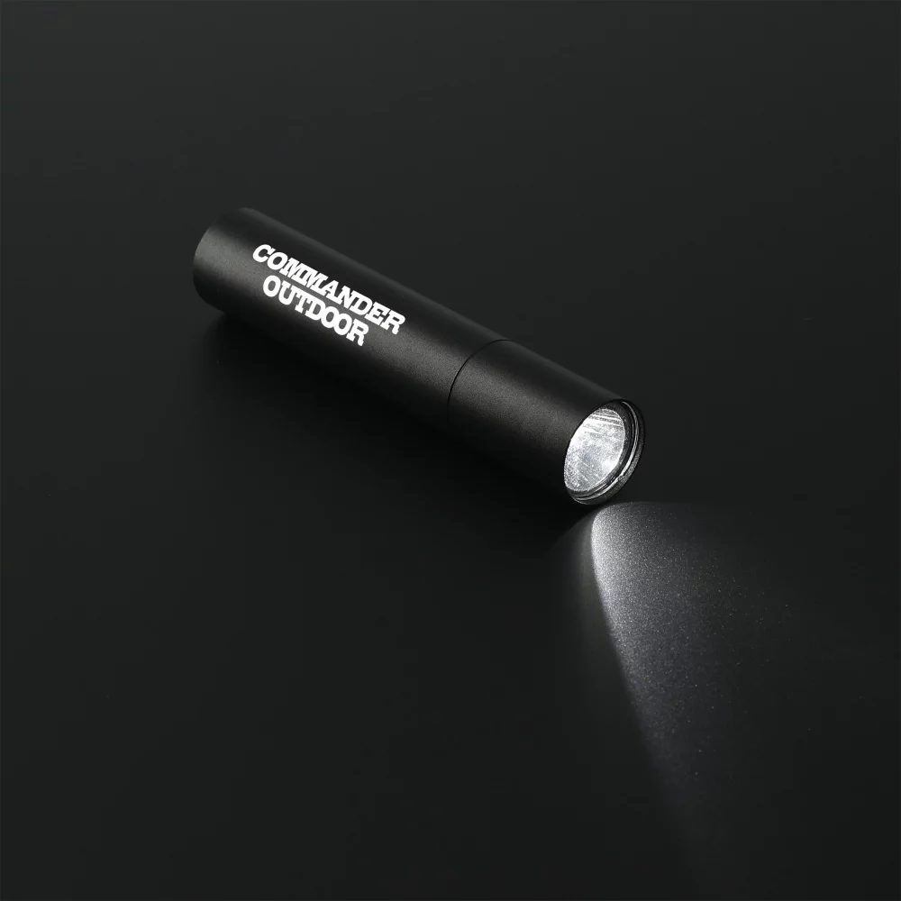 Lampe de poche rechargeable 1200mAh