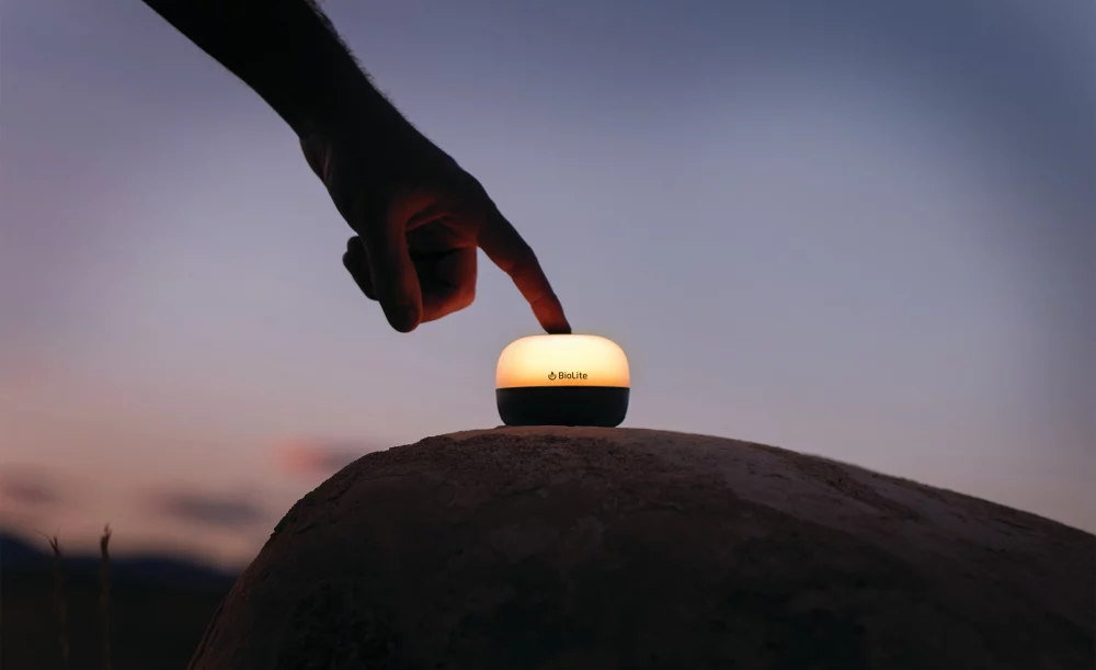 BioLite AlpenGlow Mini 150