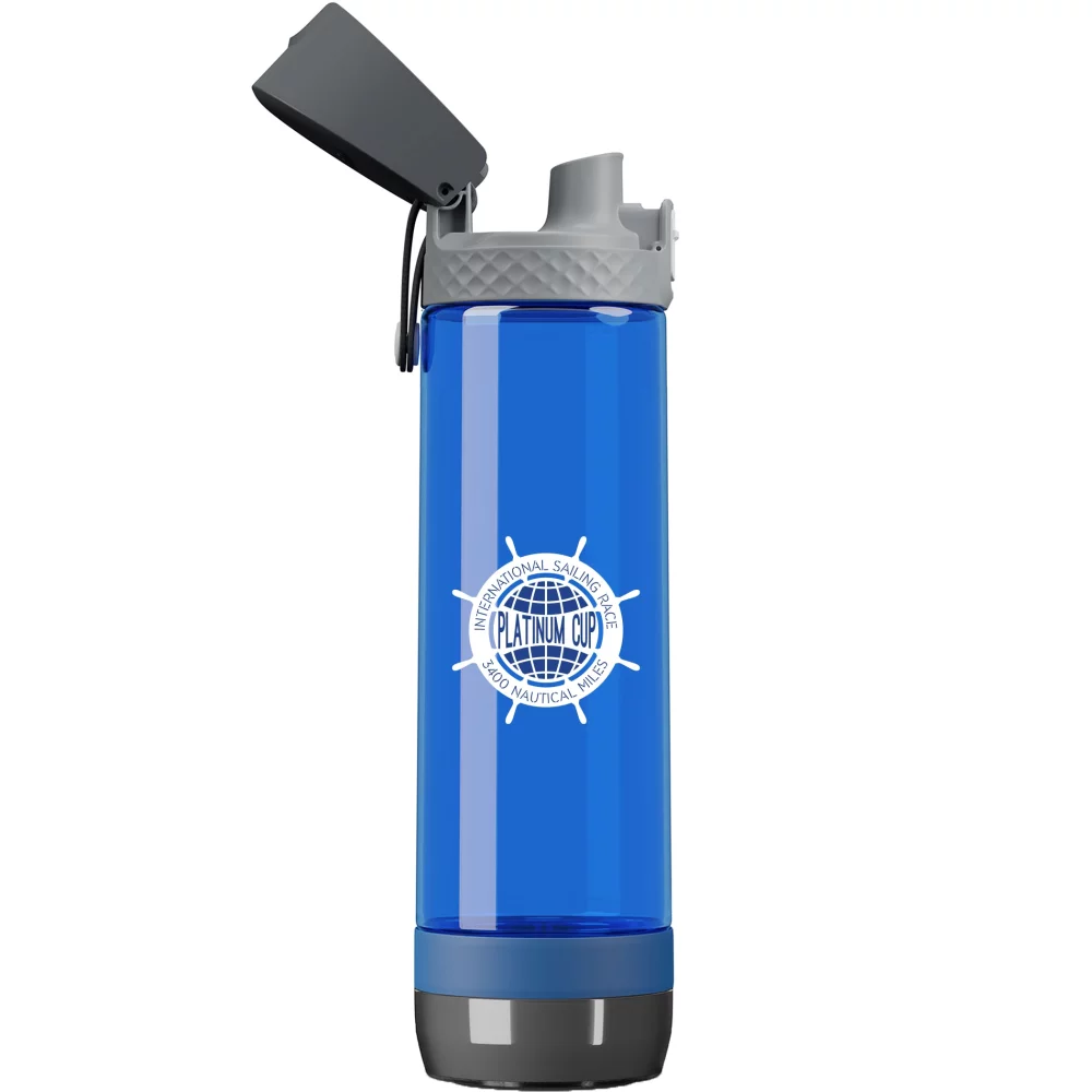 HidrateSpark Pro 24oz - Couvercle à boire cul sec