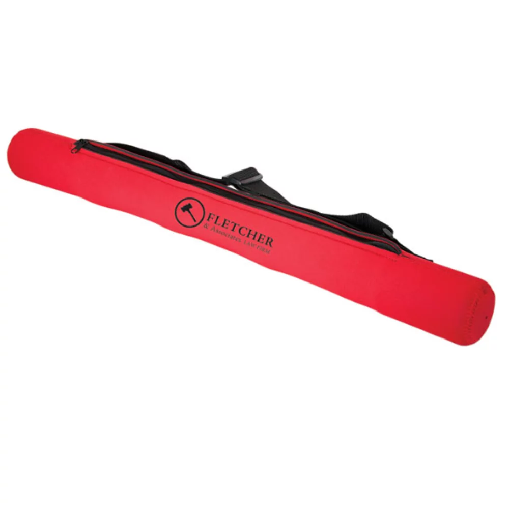 Six Can Neoprene Tube Cooler