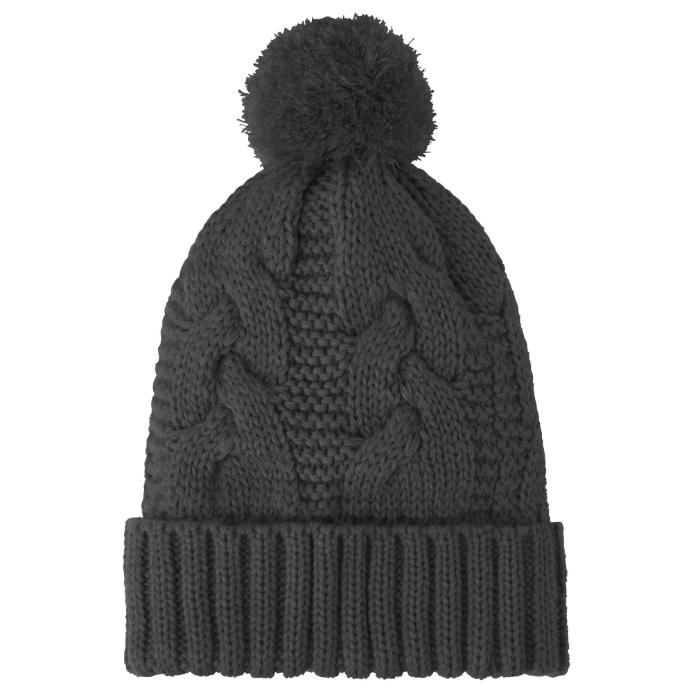 Bonnet en tricot à pompon Divergent unisexe