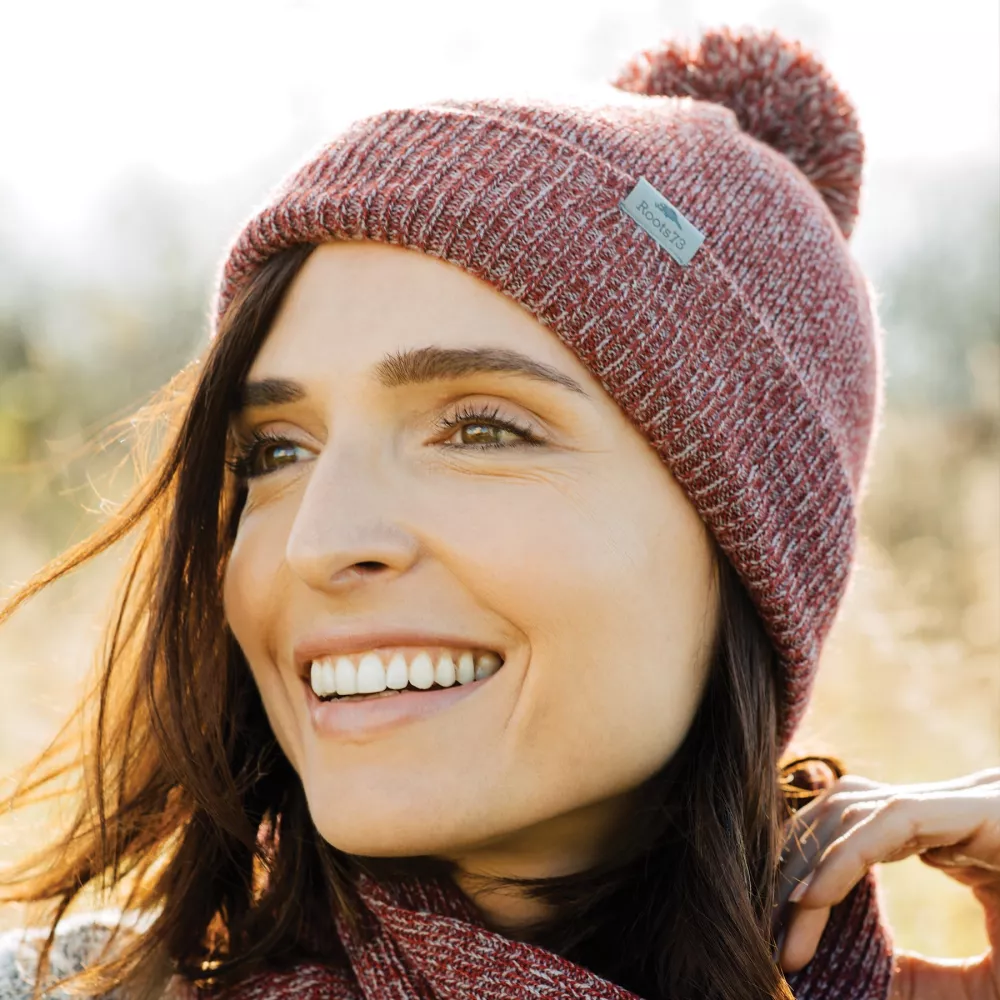 Bonnet tricoté unisexe Shelty Roots73™