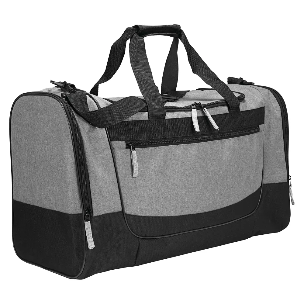 Sac de sport Crew 23" en graphite