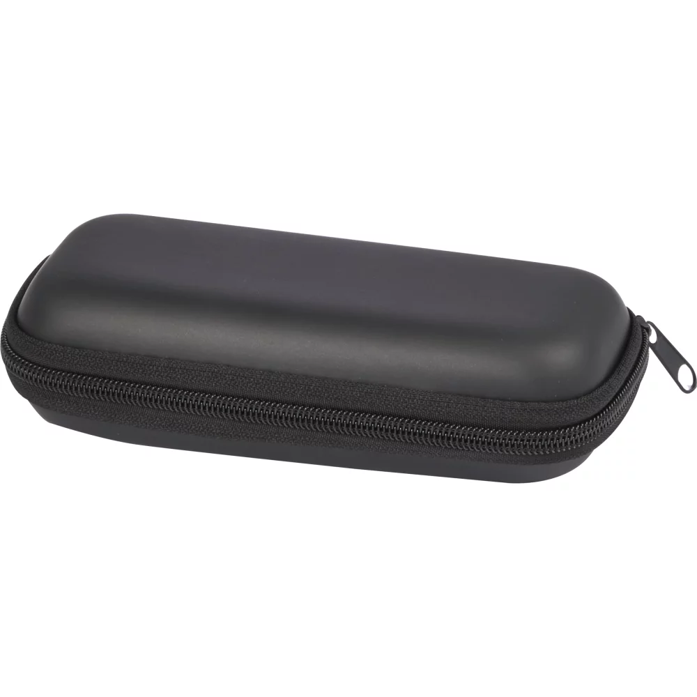 Parapluie de voyage compact de 37" avec étui