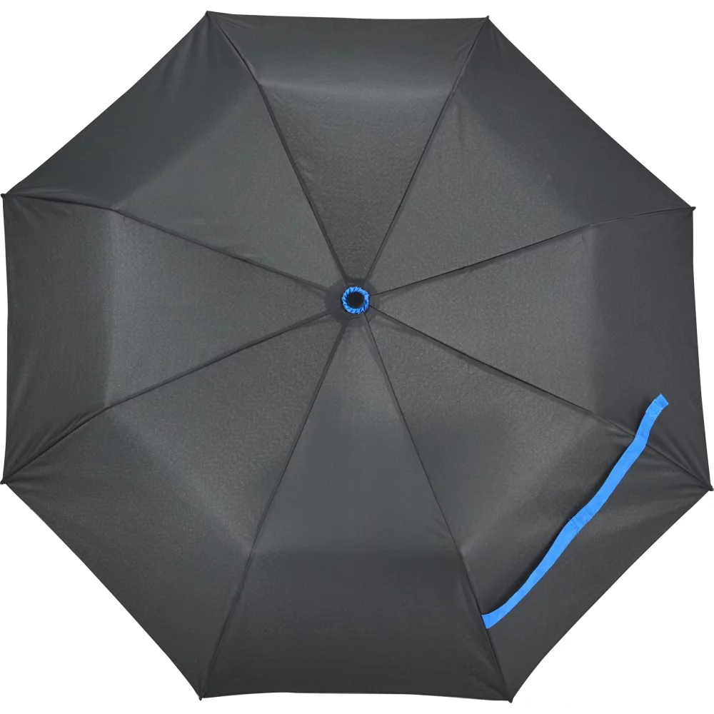 37" Compact Travel Umbrella With Case