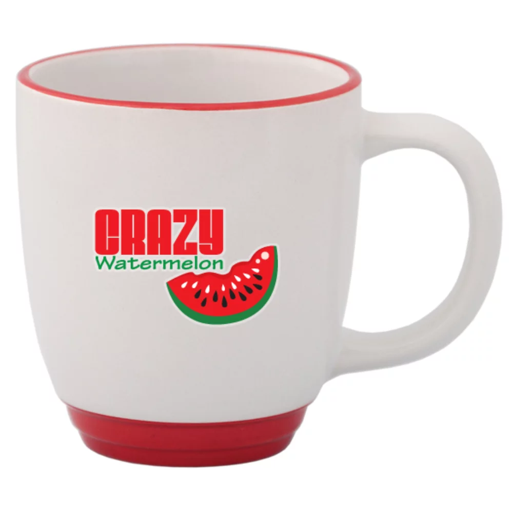 Tasse en céramique Fuzion Halo
