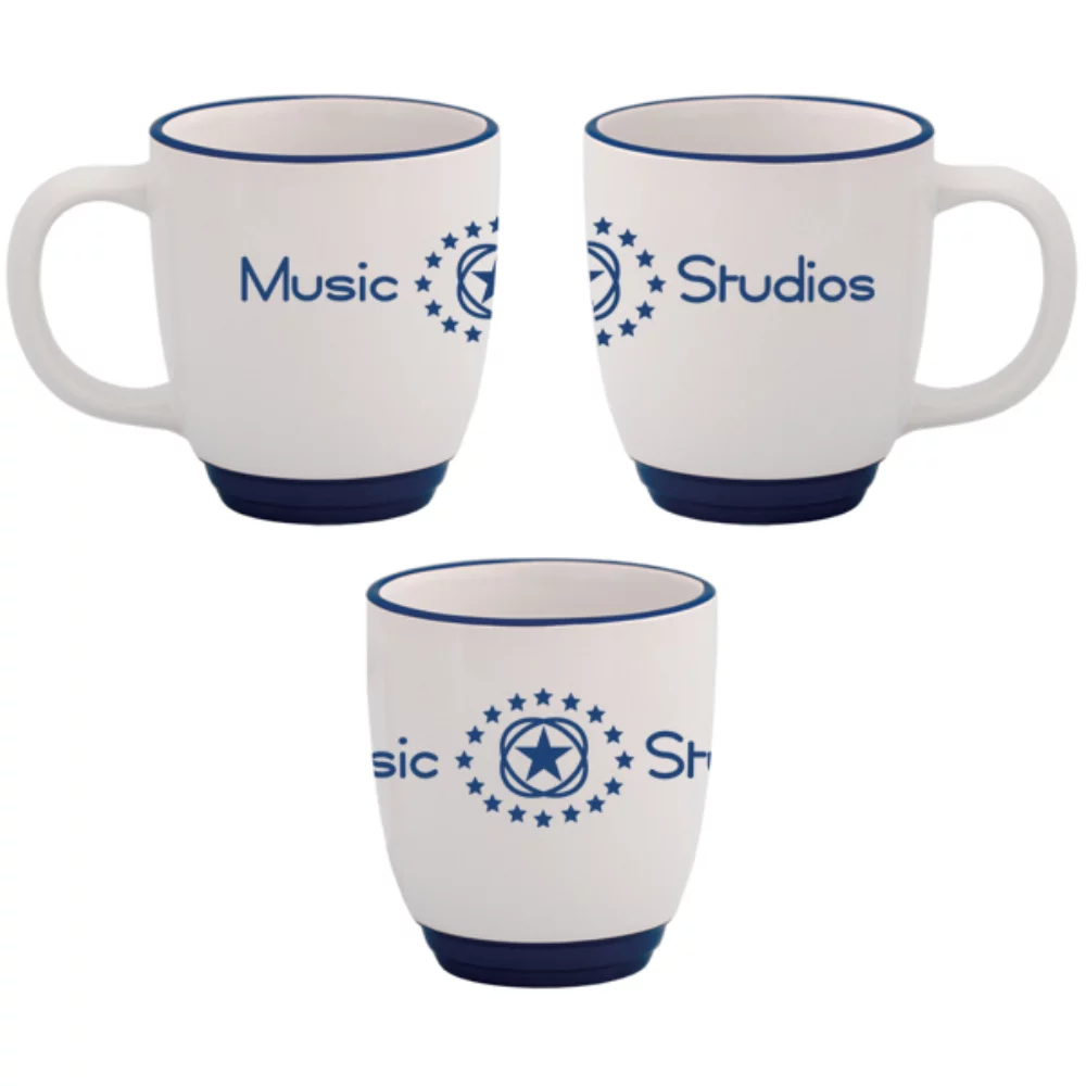 Tasse en céramique Fuzion Halo