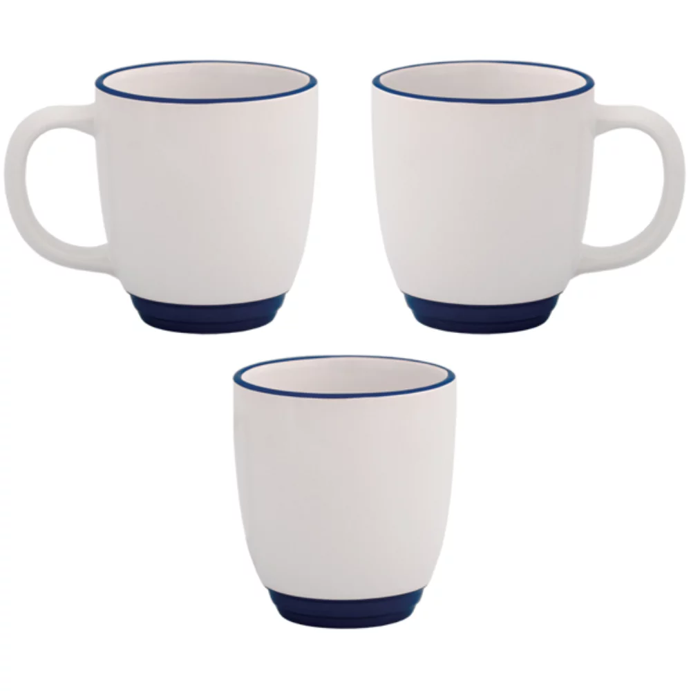 Tasse en céramique Fuzion Halo
