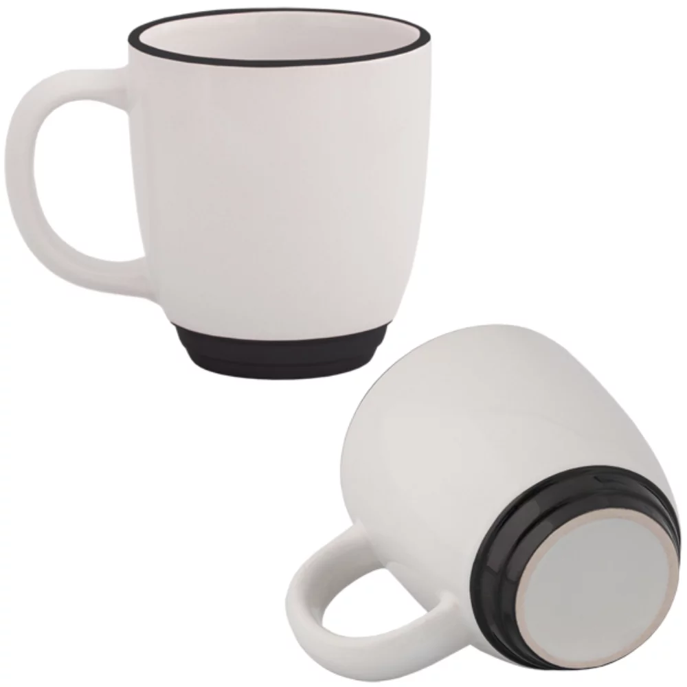 Tasse en céramique Fuzion Halo
