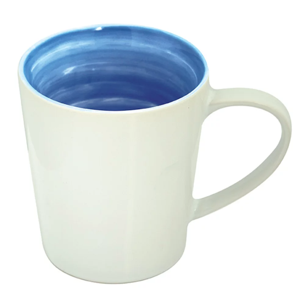 Tasse bicolore Café Bien 400 ml (13,5 oz liquides)