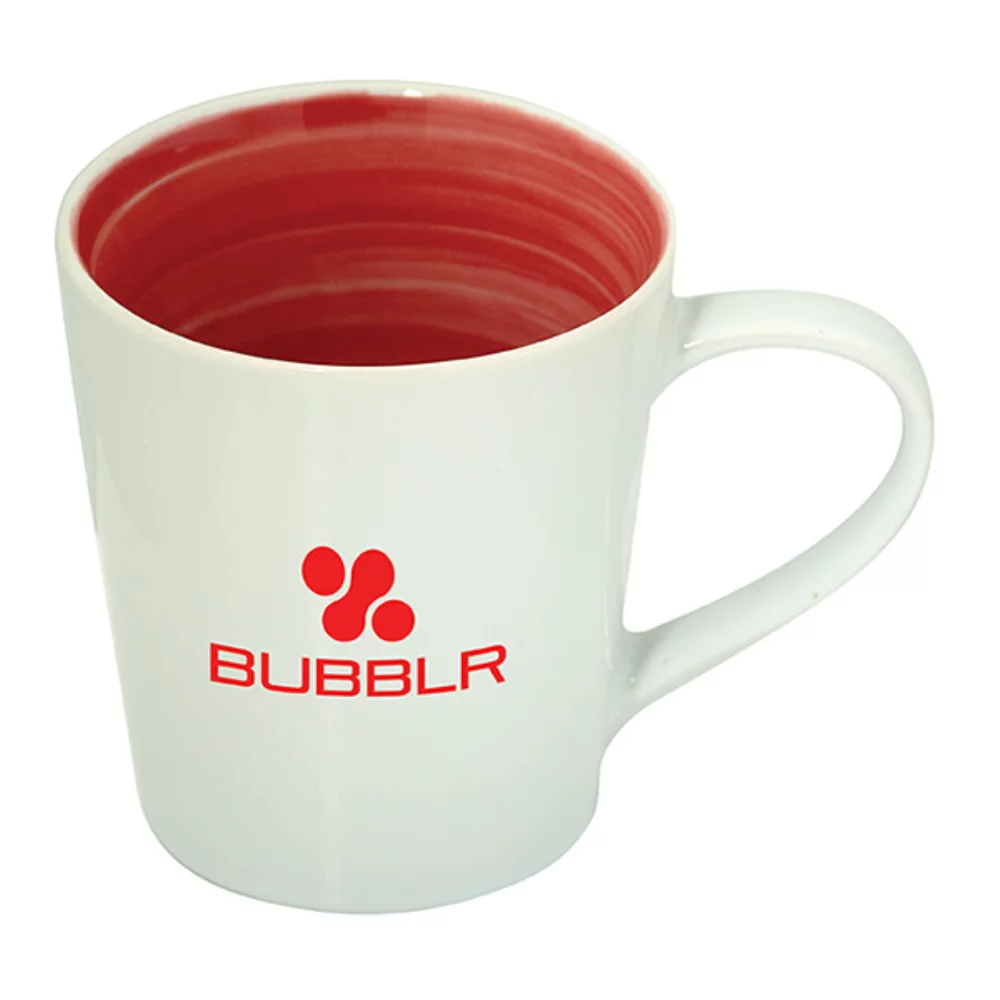 Tasse bicolore Café Bien 400 ml (13,5 oz liquides)