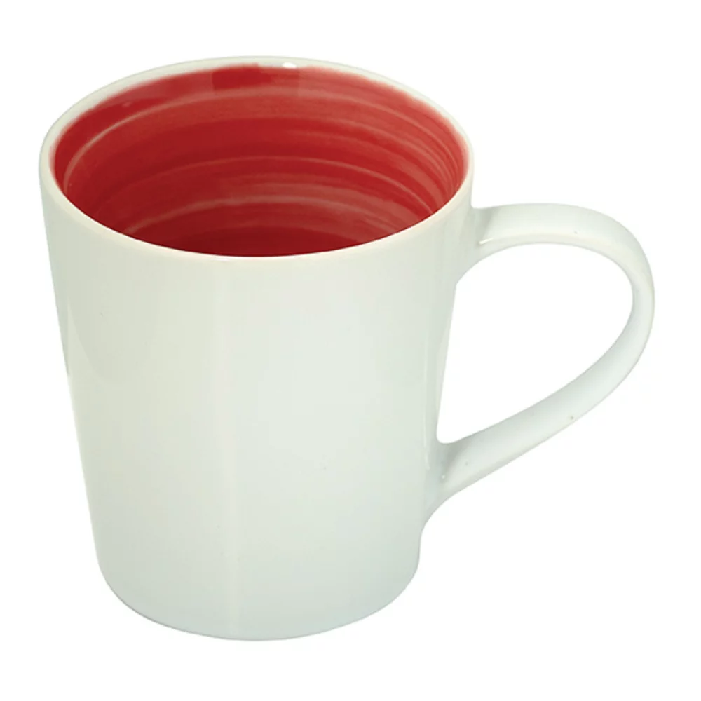 Tasse bicolore Café Bien 400 ml (13,5 oz liquides)