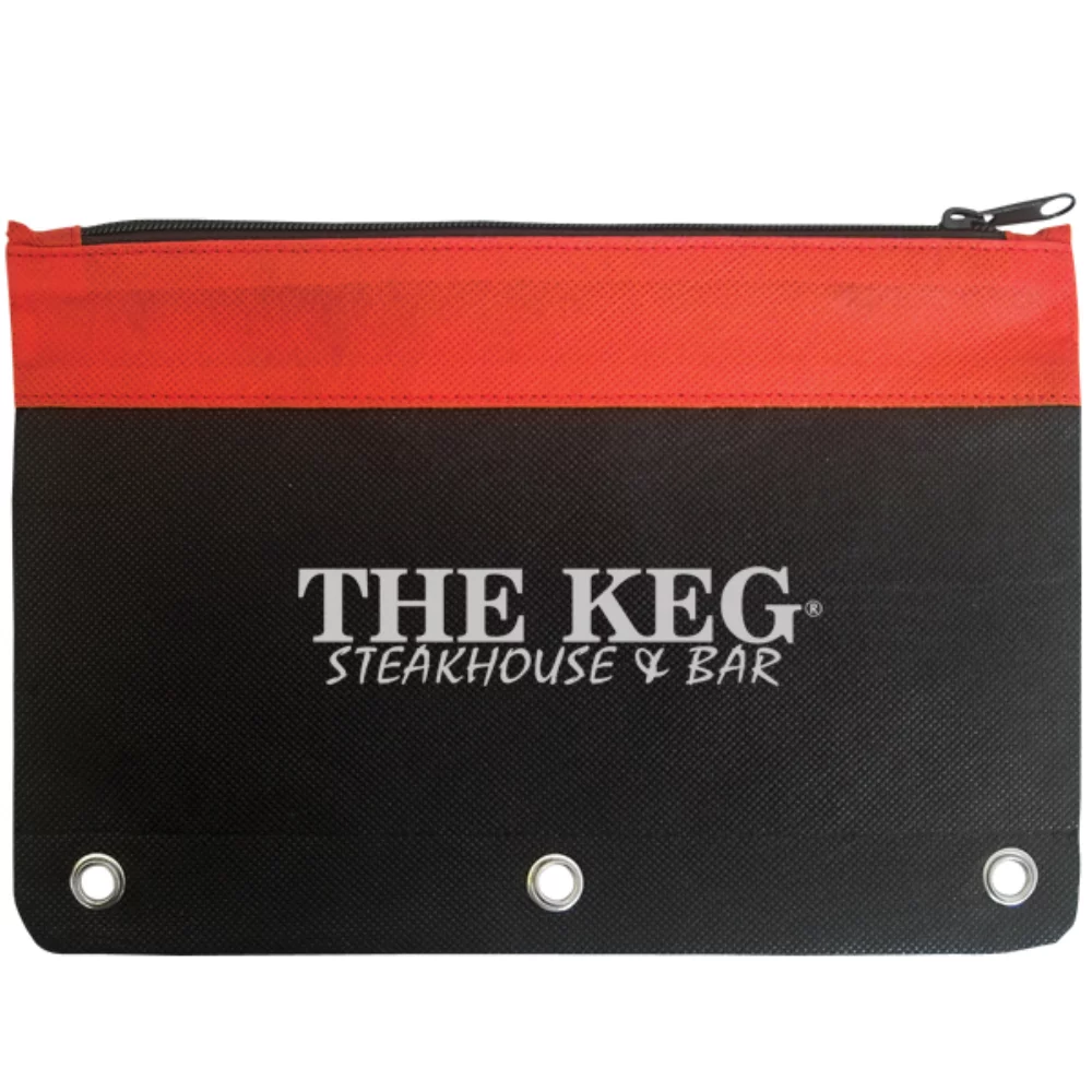 Étui à crayons en non-tissé