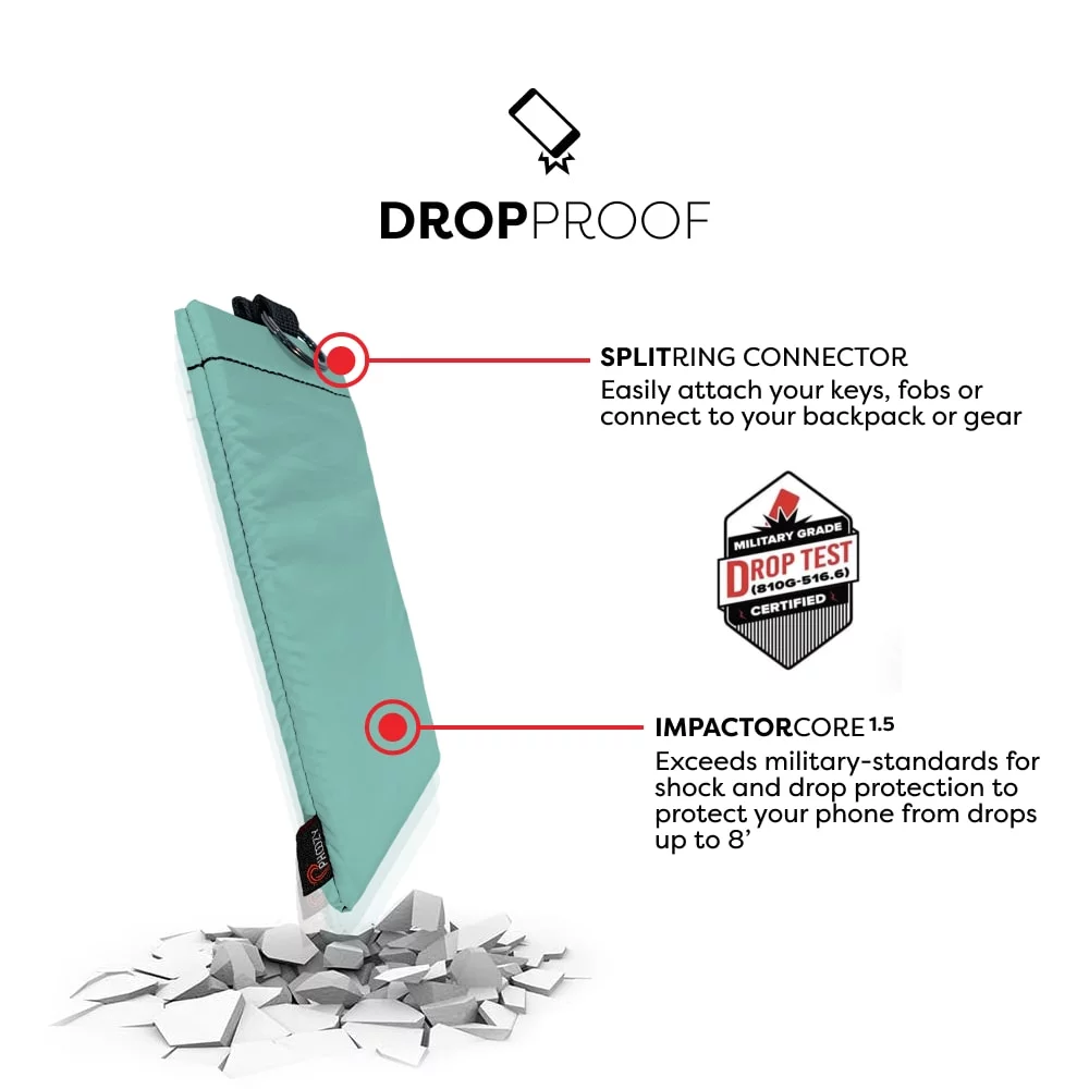 Phoozy Apollo II avec antimicrobien