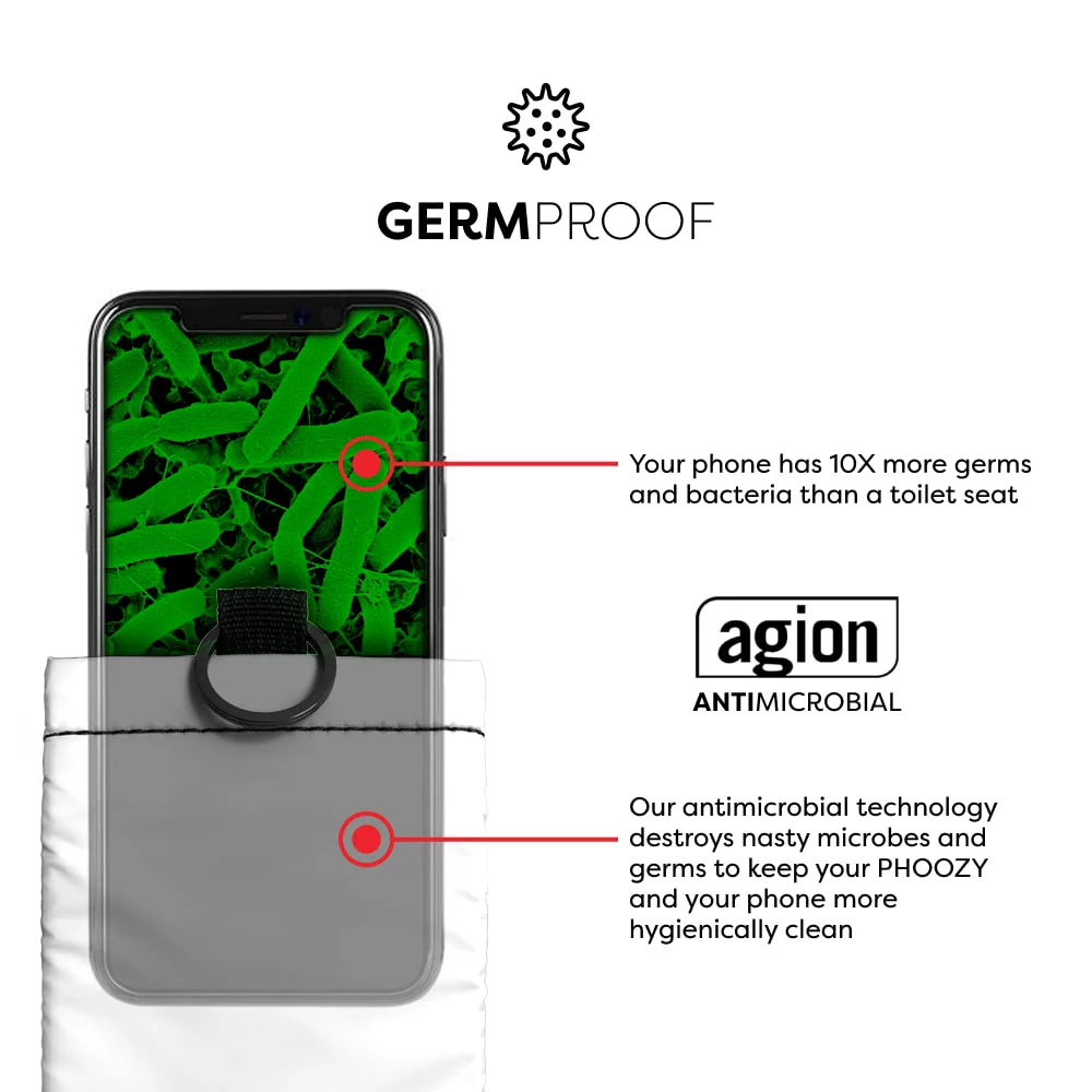 Phoozy Apollo II avec antimicrobien