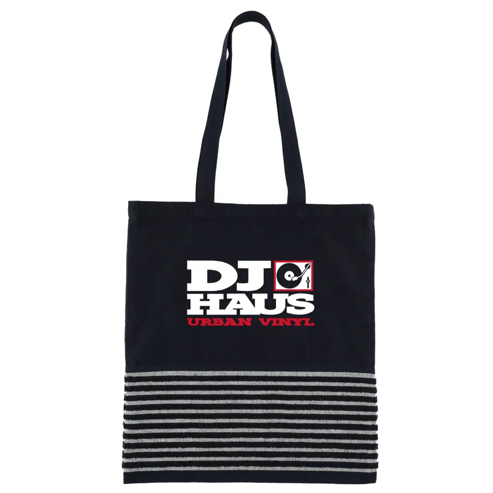 Sac fourre-tout de convention à toucher doux recyclé