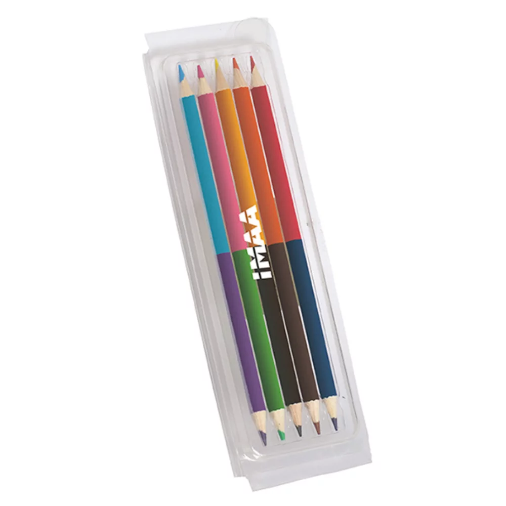 Ensemble de crayons de couleur Creative Cat