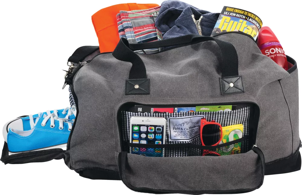 Field & Co.® Hudson 21" Weekender Duffel Bag