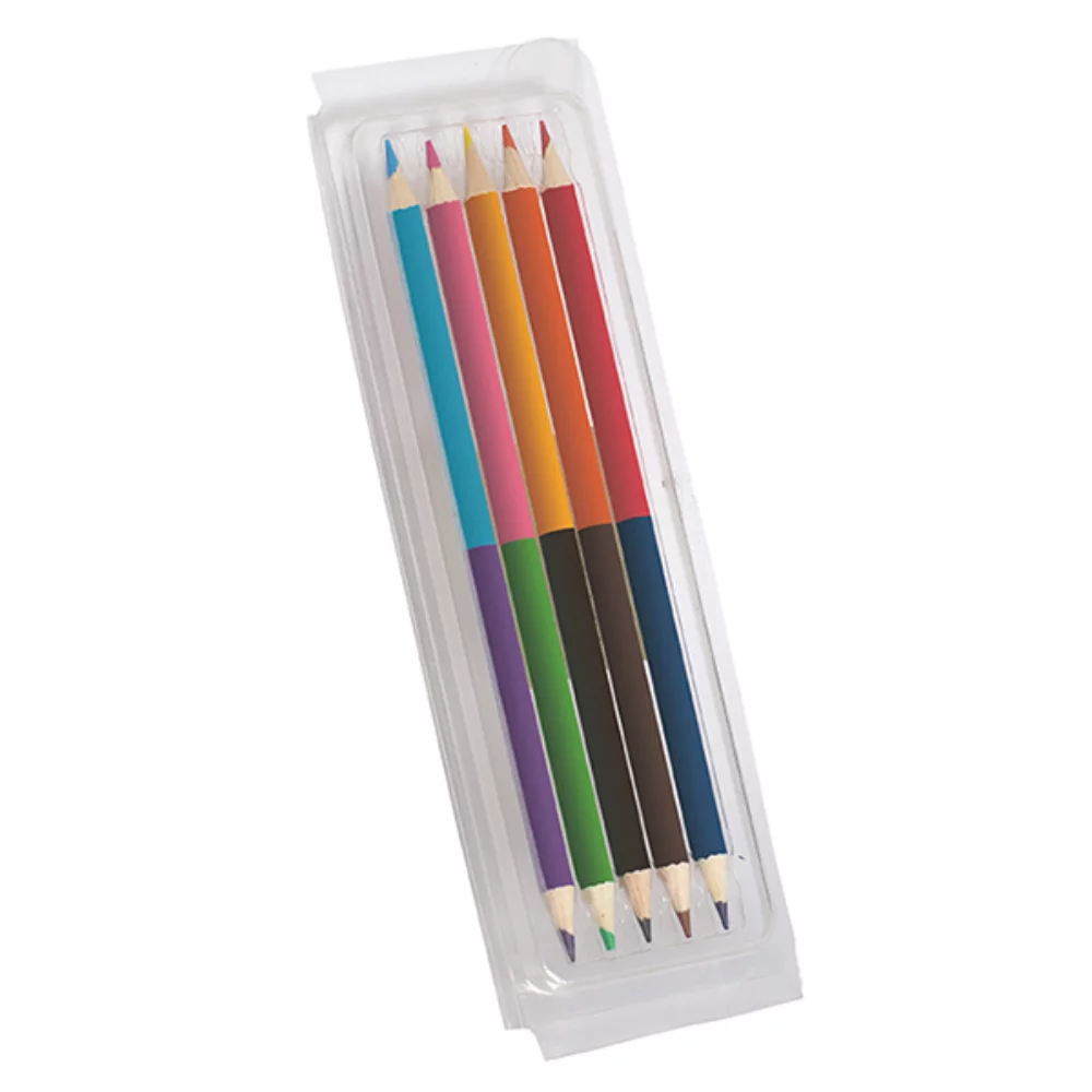 Ensemble de crayons de couleur Creative Cat