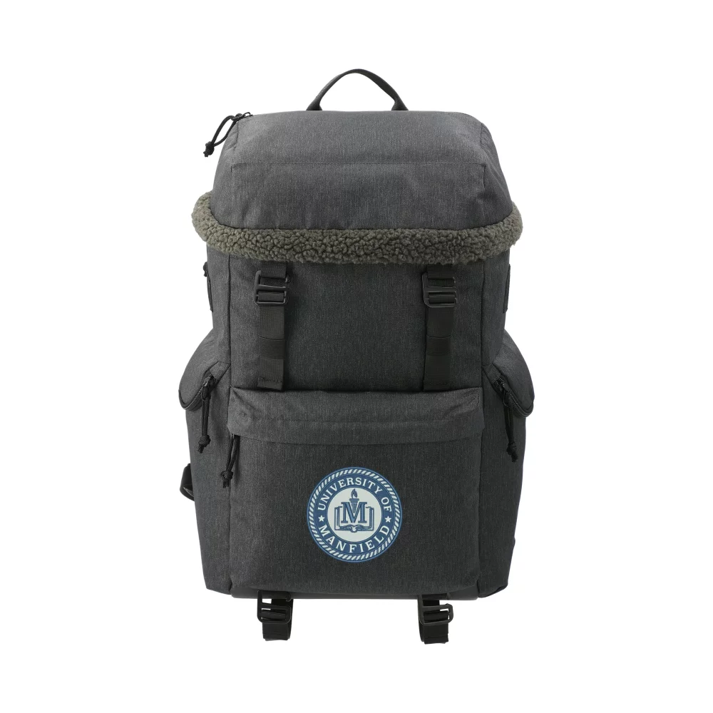Sac à dos pour ordinateur portable Field & Co. Fireside Eco de 15 pouces
