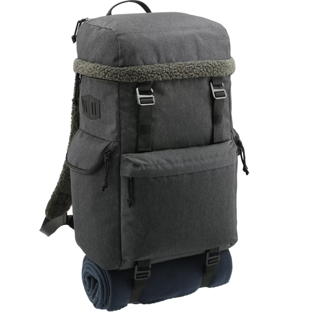 Sac à dos pour ordinateur portable Field & Co. Fireside Eco de 15 pouces
