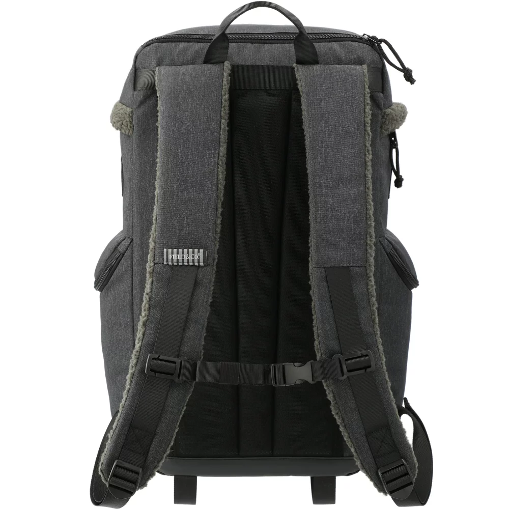 Sac à dos pour ordinateur portable Field & Co. Fireside Eco de 15 pouces